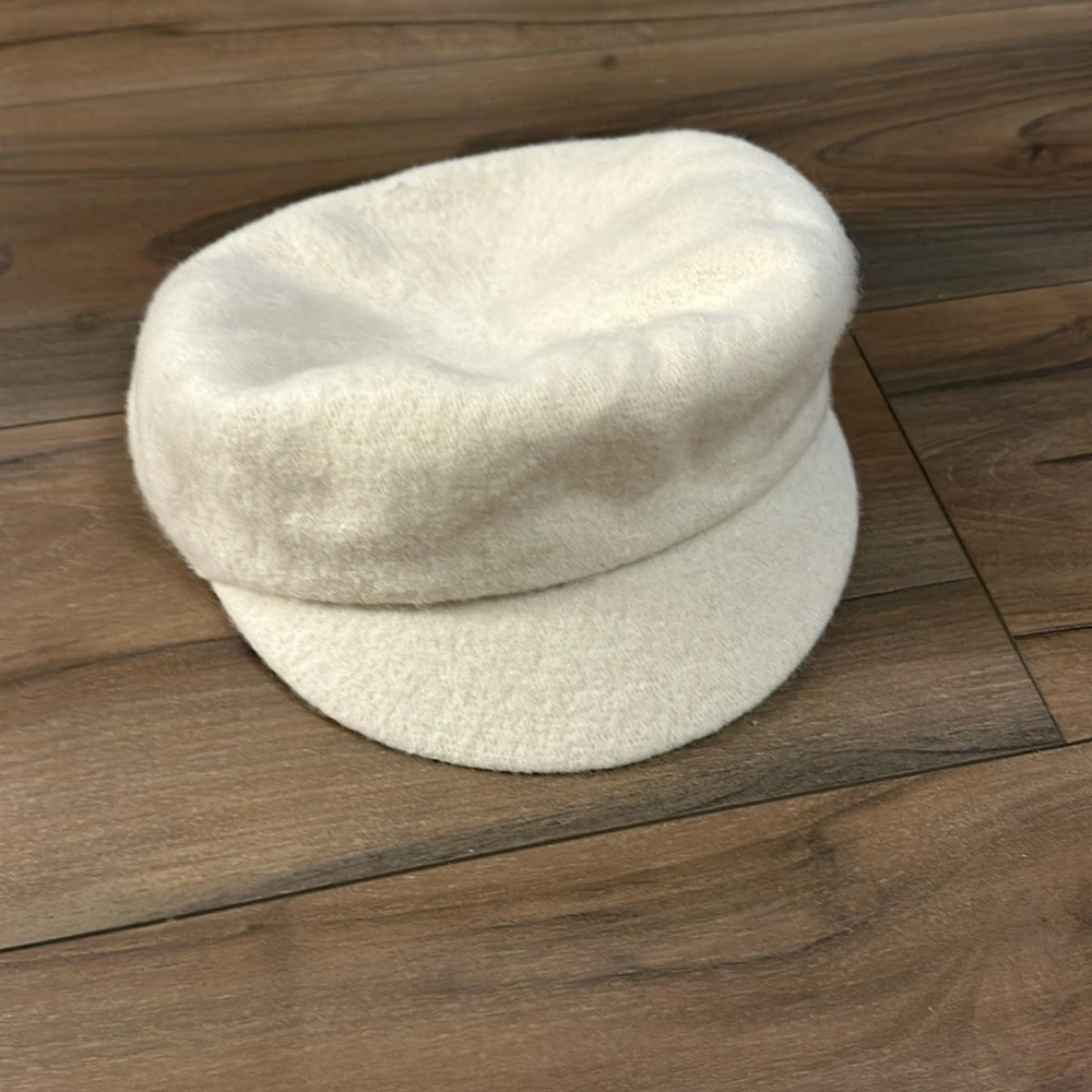 Wool cap